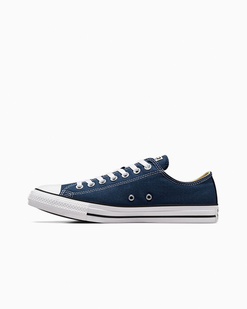 Dámské Boty Nízké Converse Chuck Taylor All Star Classic Tmavě Blankyt | CZ ZSQ3168